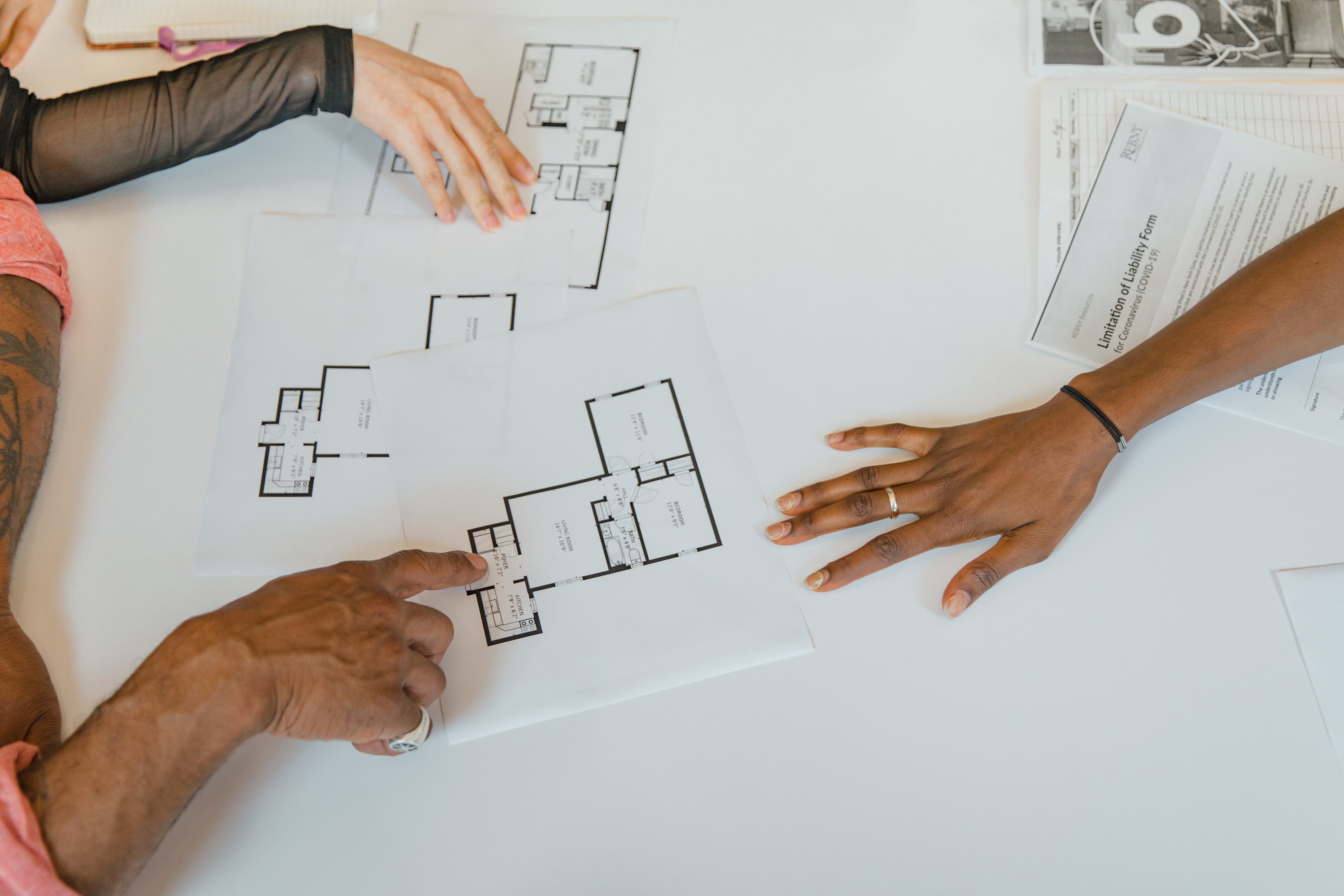 Expertise and Vision