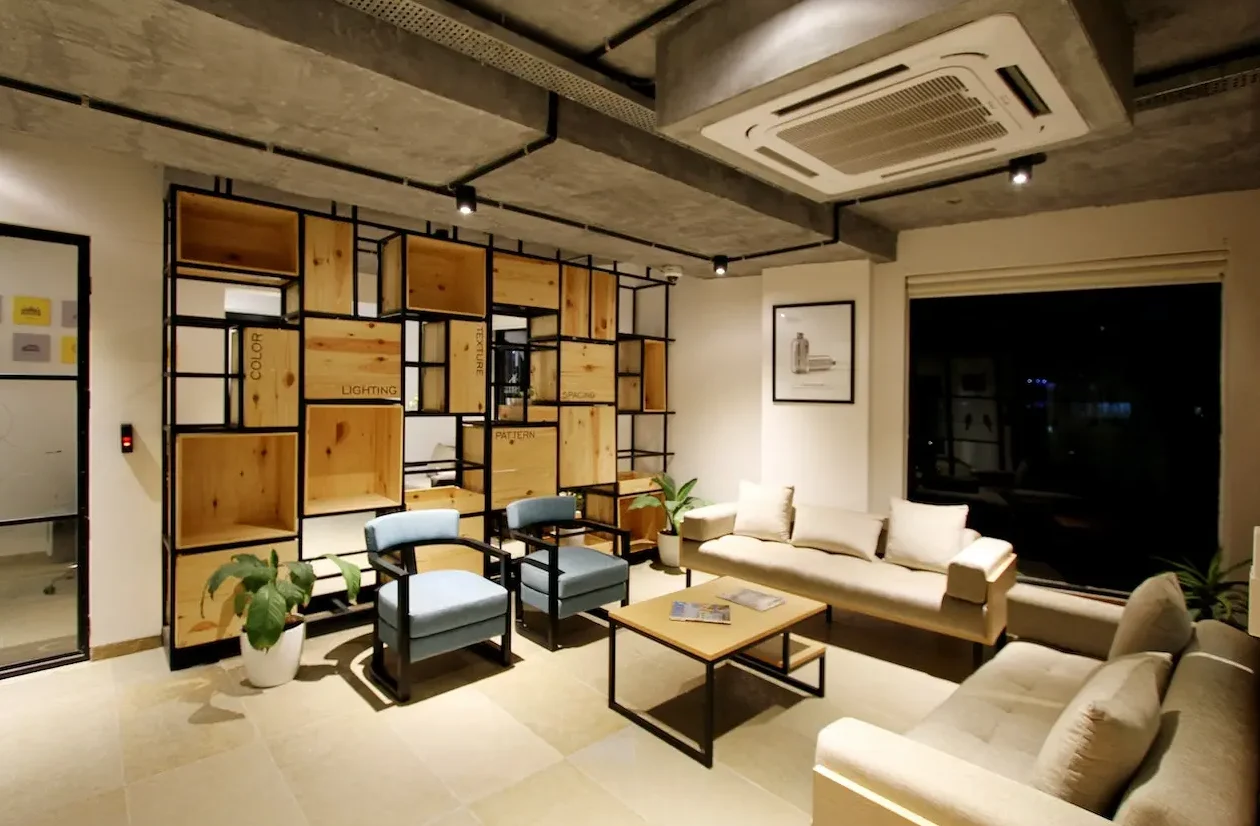 Hospitals/clinics interiors Designer in Hyderabad