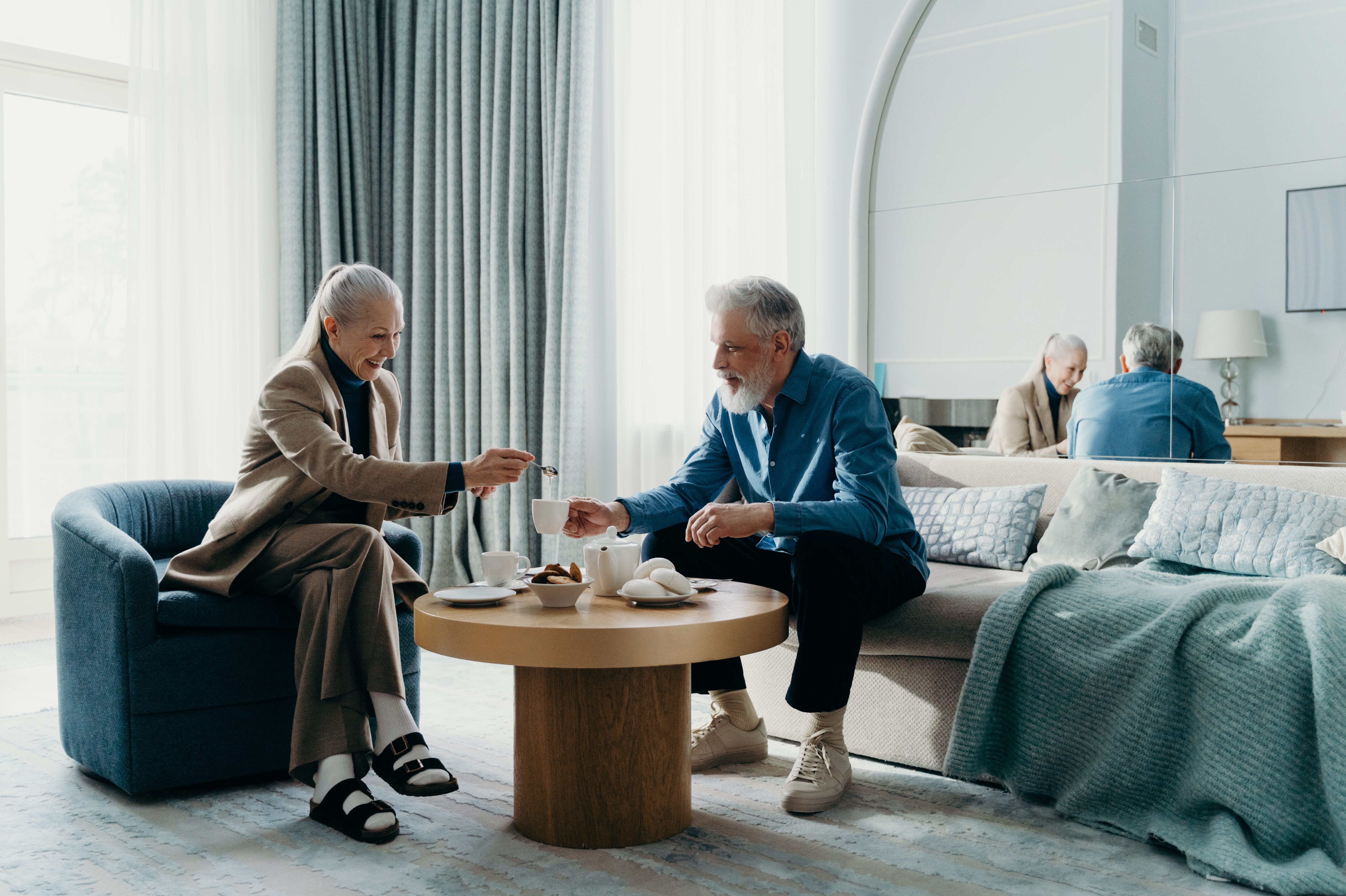 STRESS FREE AND Enjoyable Experience