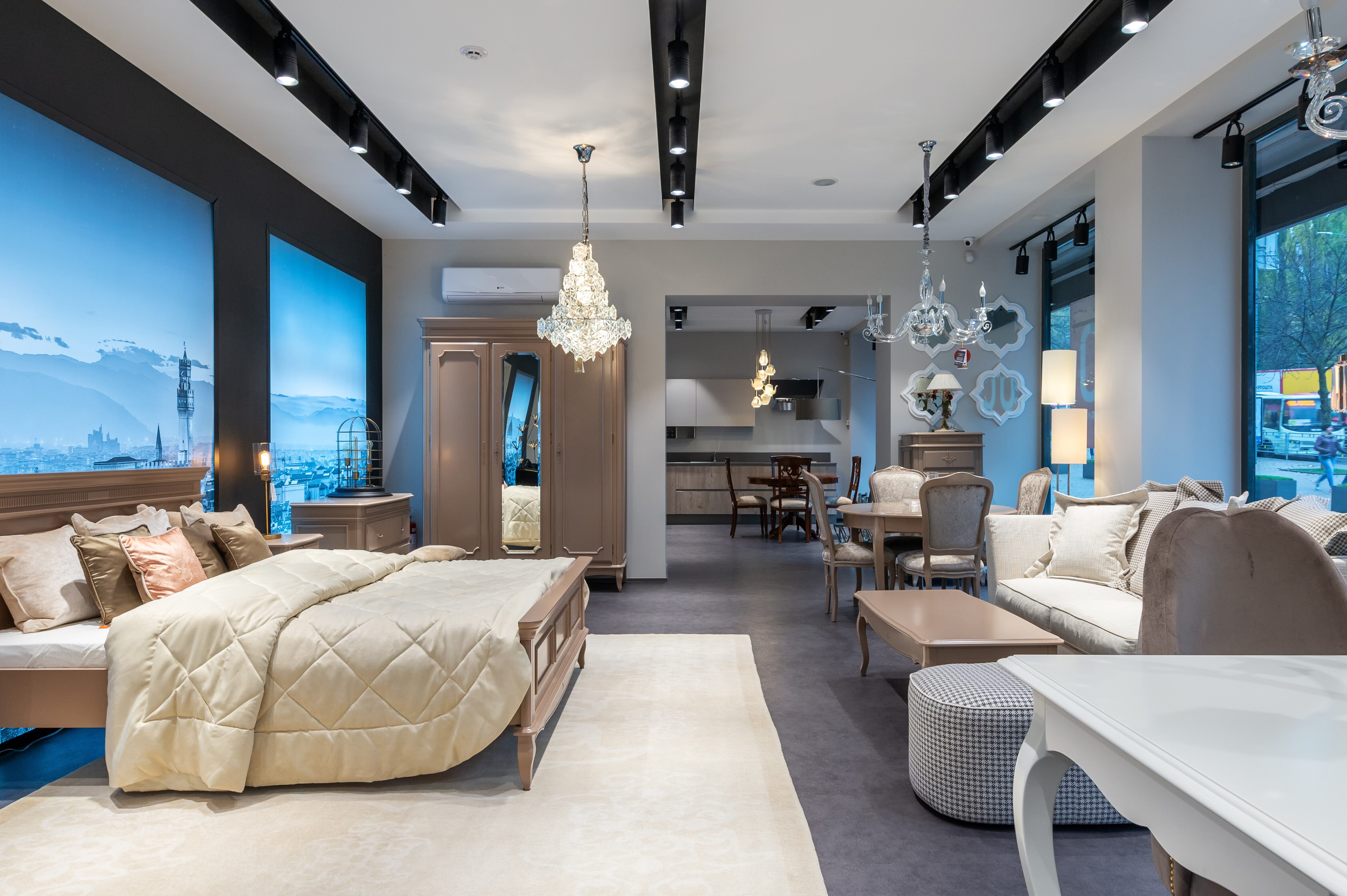 INTERIOR DESIGN STUDIO