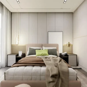 comfort bedroom interiors