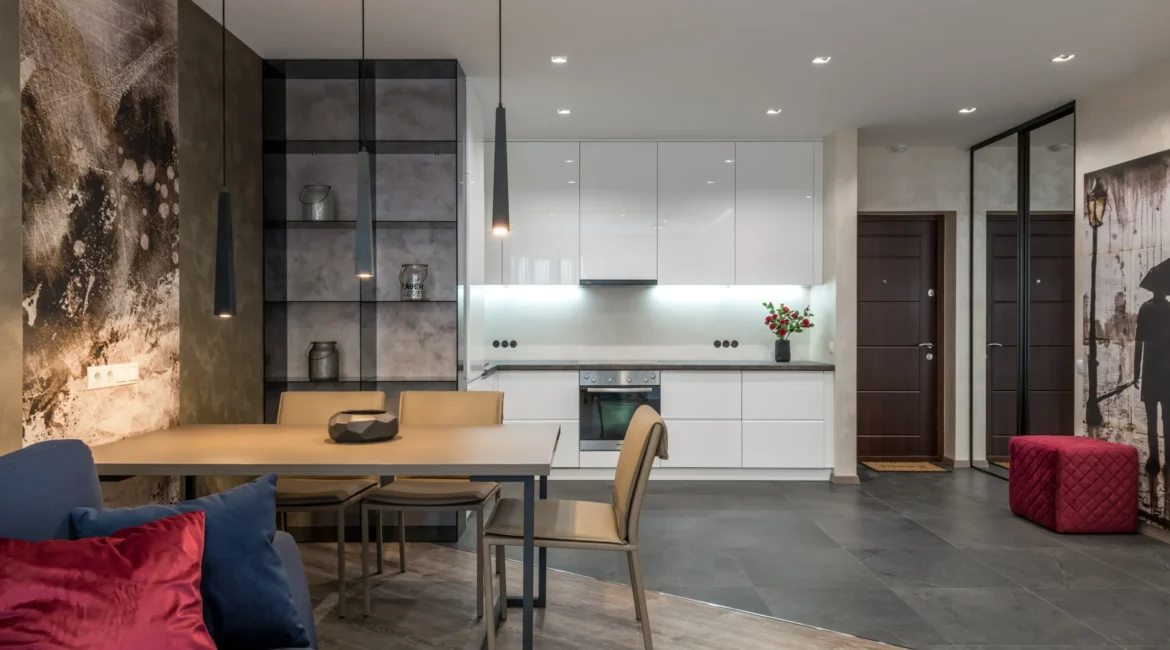 dining room Interiors