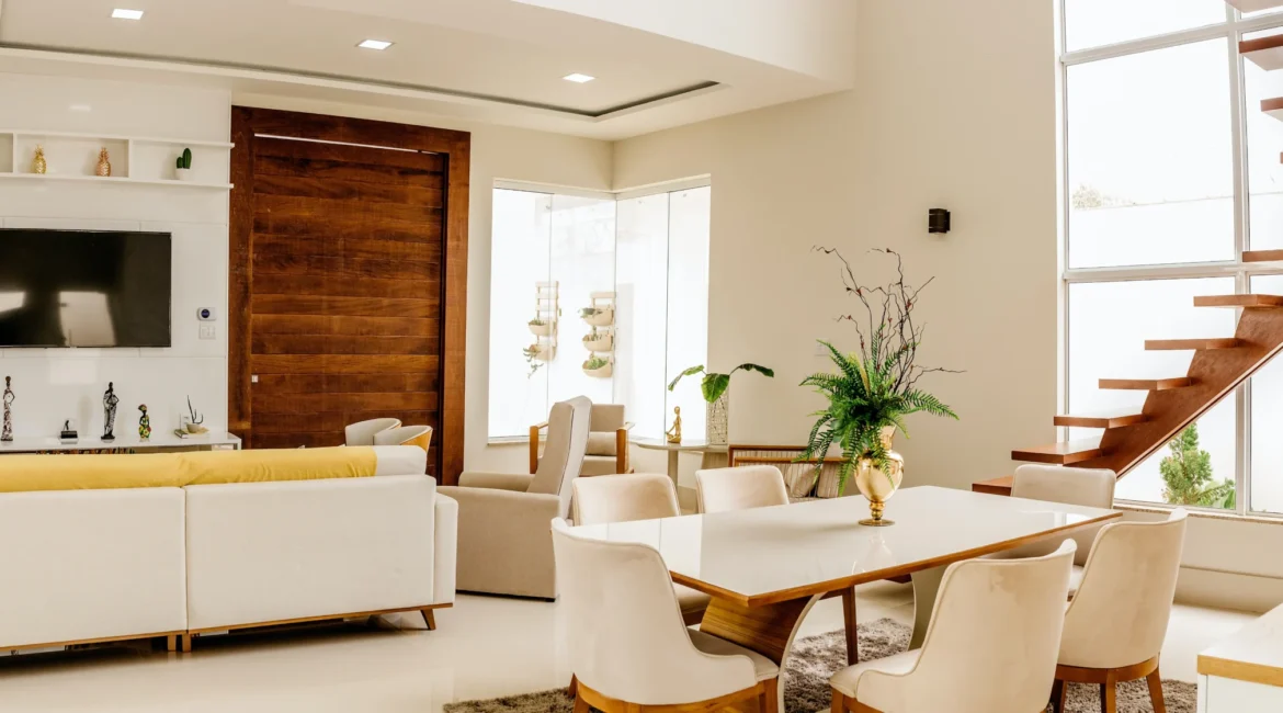 dining room Interiors