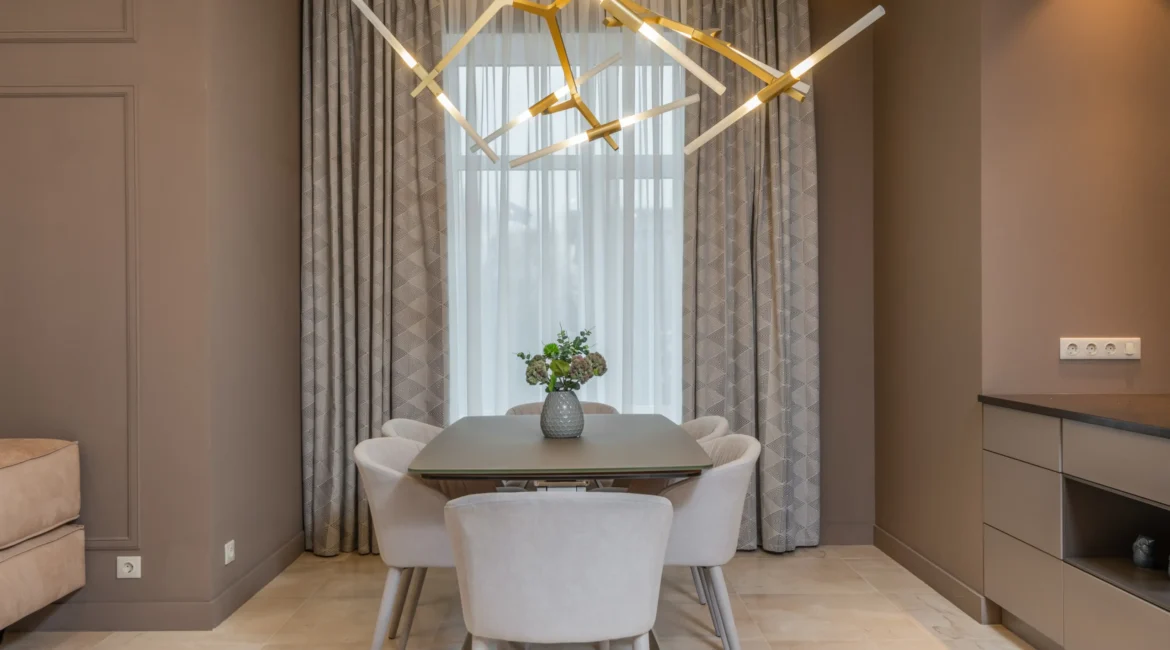 dining room Interiors