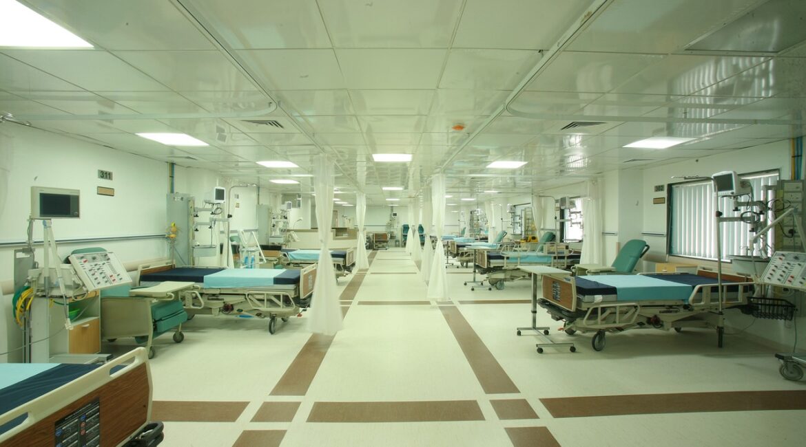 Hospital Interior Designer in Hyderabad