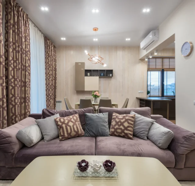 Living room Interior Design