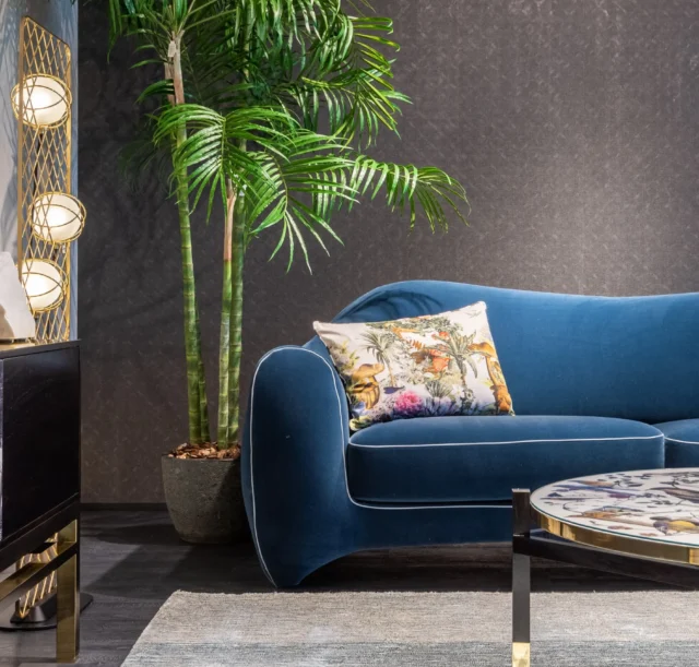 Modren Living room interiors (2)