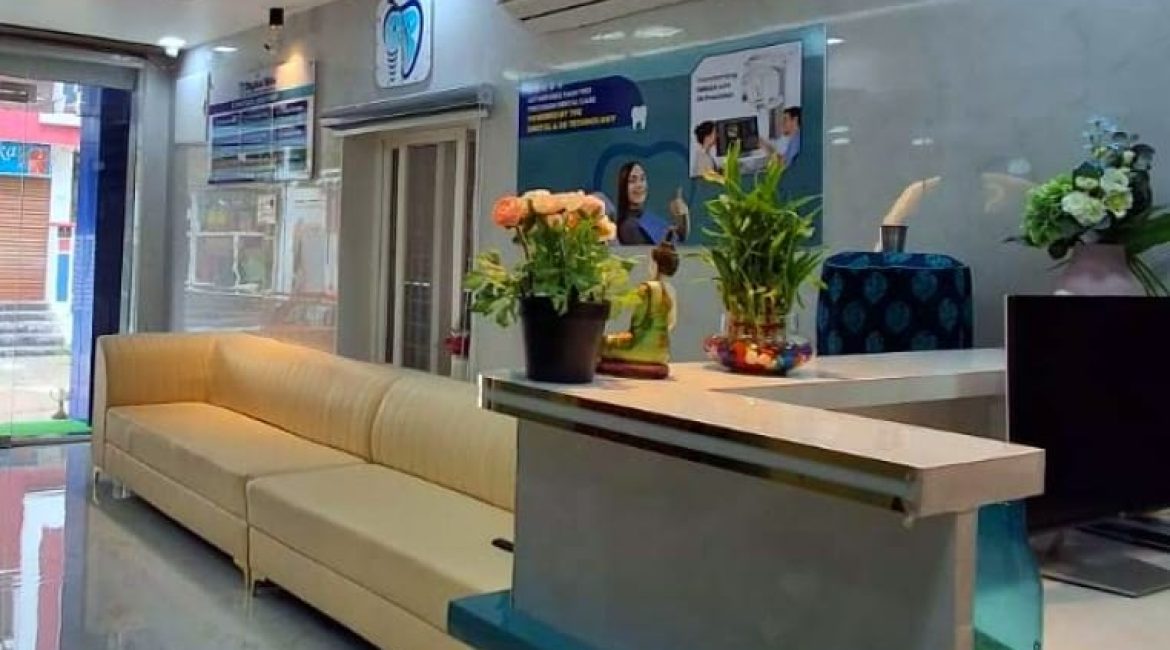 clinic interior designer