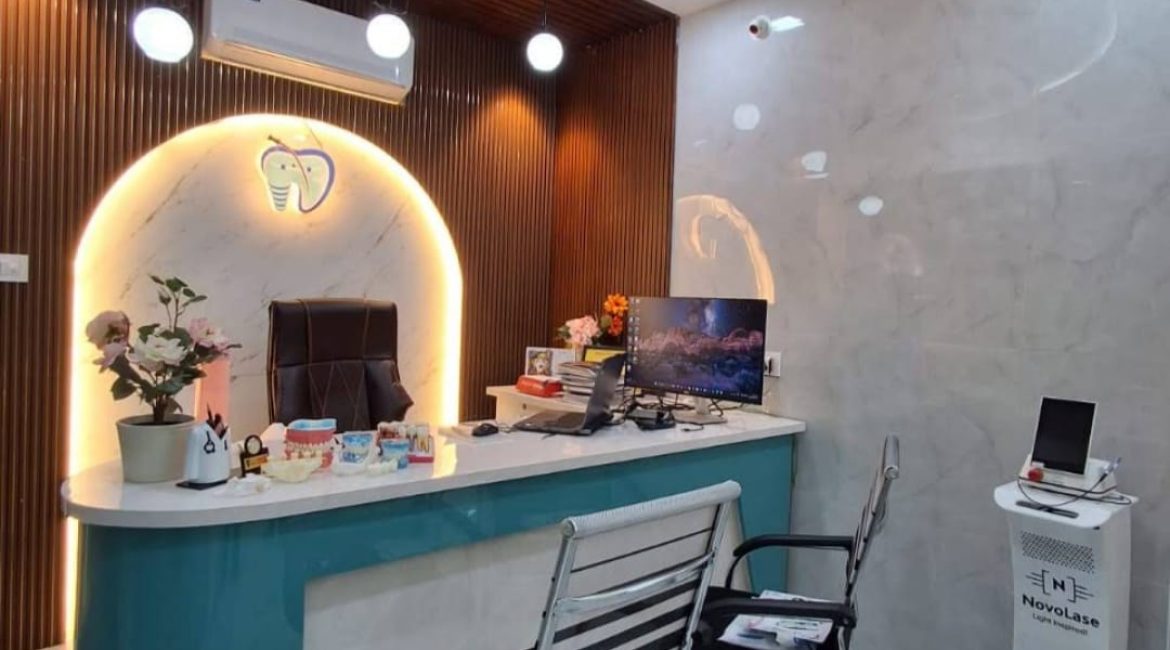 dental Clininc interior designer in hyderabad