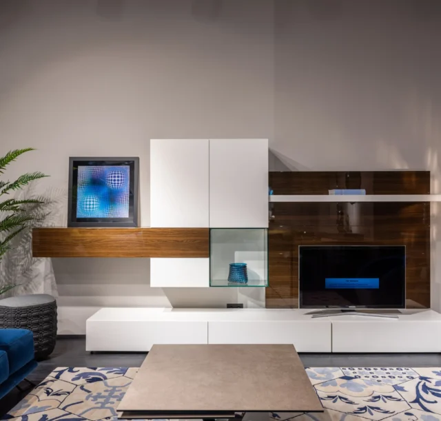 eye catching living room interiors