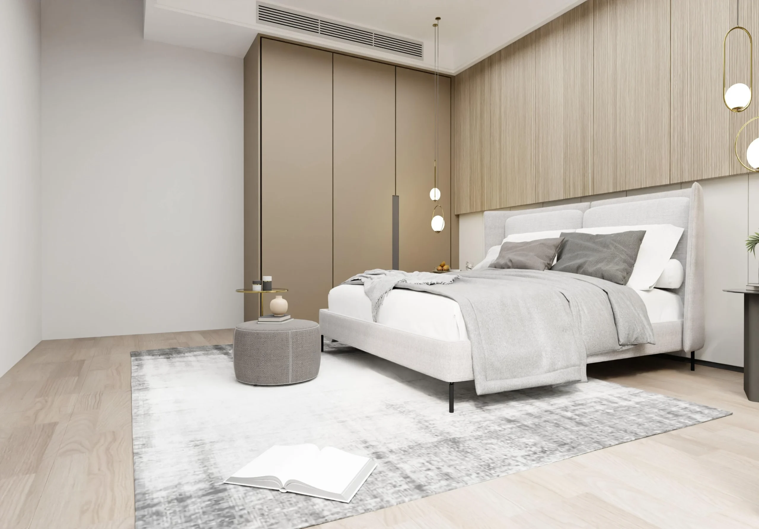 MasterBedroom Interiors