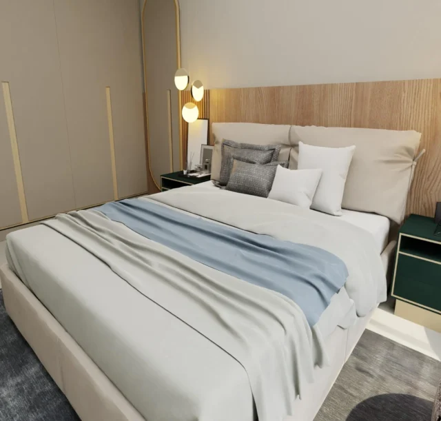 MasterBedroom Interiors