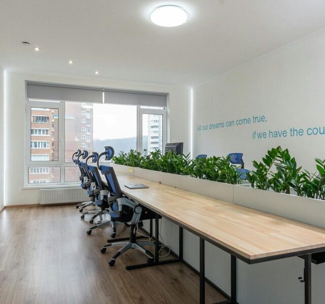 office space interior designer
