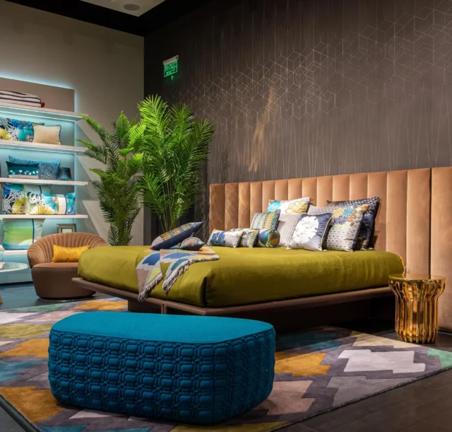 Bedroom interors in hyderabad