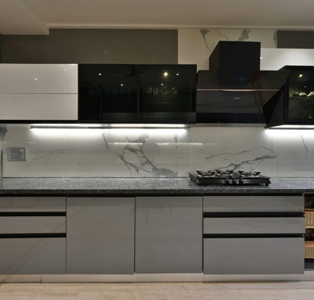 Modualr kitchen interior designer in Nallagandla